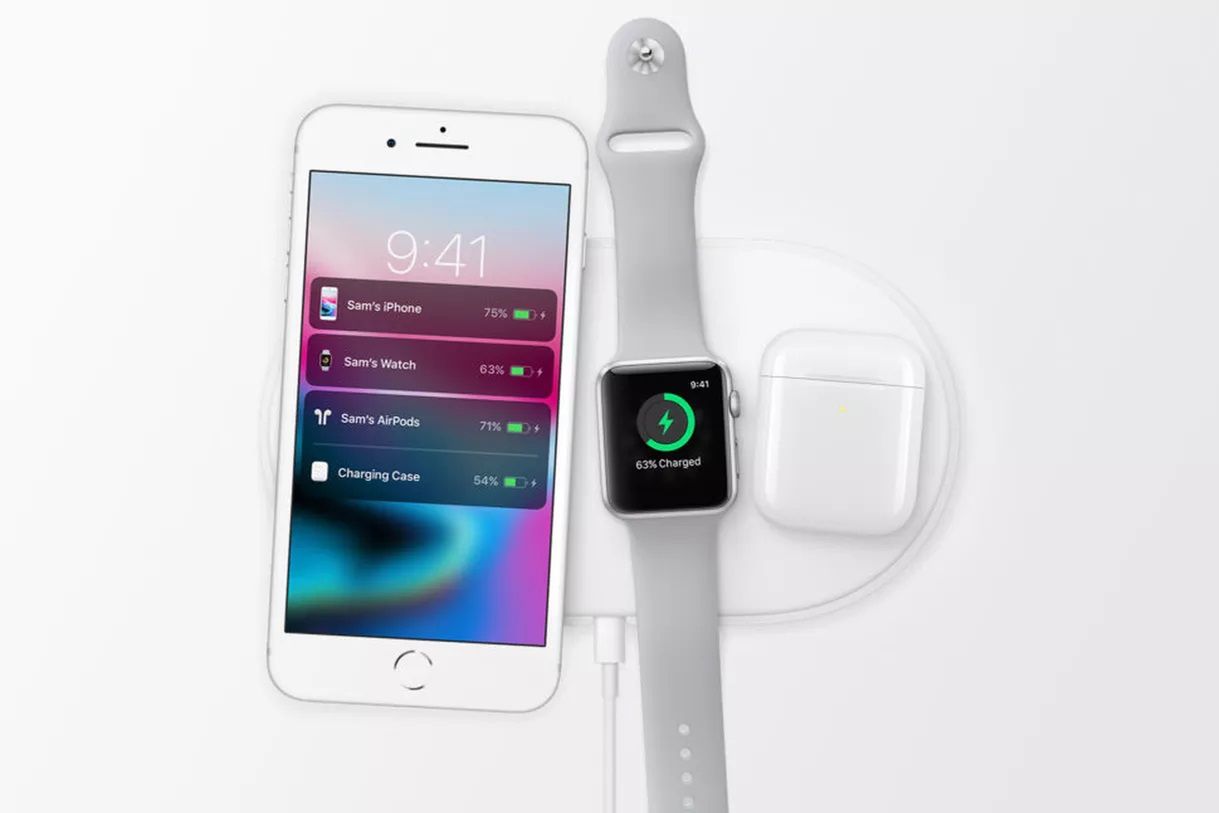 Gdzie jest AirPower? Wciąż co najwyżej na opakowaniu AirPods 2