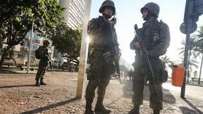 Szokujący plan terrorystów. Chcieli zabijać w trakcie igrzysk w Rio