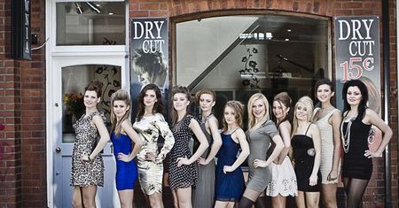Wybory Miss Polonia w Irlandii