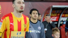 Guilherme wciąż nie został piłkarzem Benevento Calcio. Poszło o pieniądze