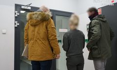 Bielsko-Biała. Wandal zniszczył trzy auta. Bojową "obrończynię" też czeka sąd