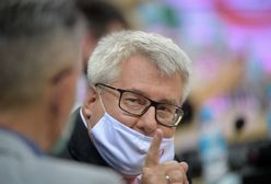 Ryszard Czarnecki podejmie kroki prawne w sprawie informacji o wyłudzeniach z PE
