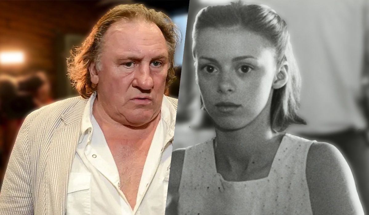 Miała wówczas 19 lat. Aktorka oskarżała Depardieu. Nie żyje