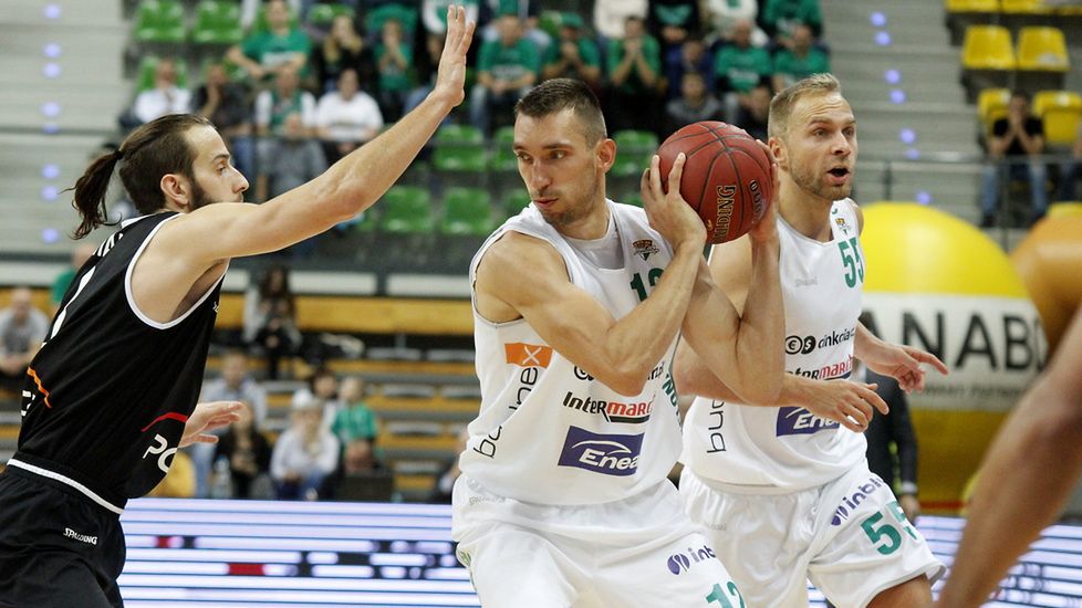 WP SportoweFakty / Artur Lawrenc / Na zdjęciu: Jarosław Mokros