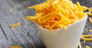 Ser Cheddar lub Colby o niskiej zawartości sodu