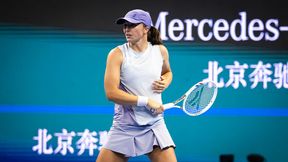 Czas na debiut Świątek w Wuhan Open. Tak wygląda drabinka