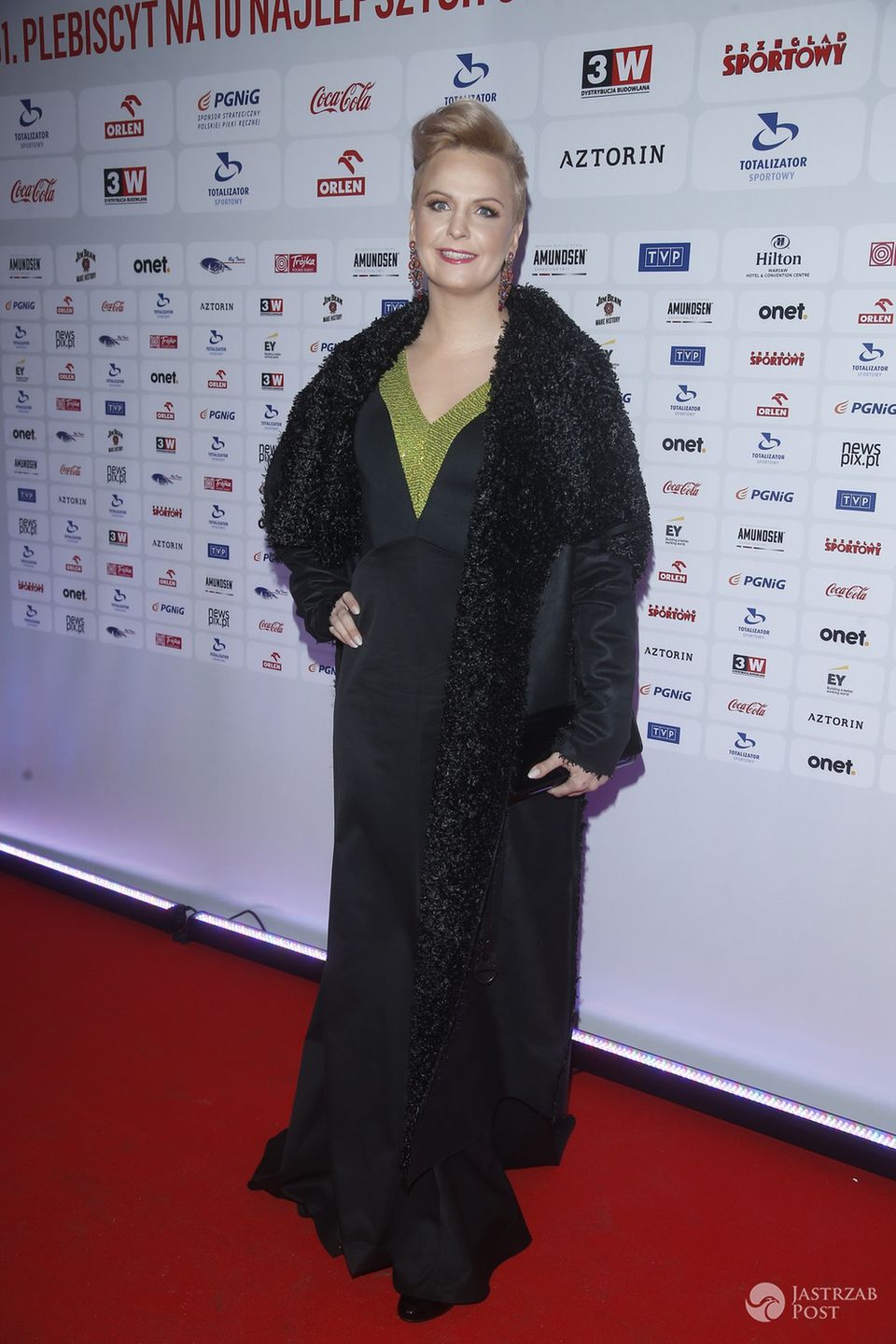 Otylia Jędrzejczak - Gala Mistrzów Sportu