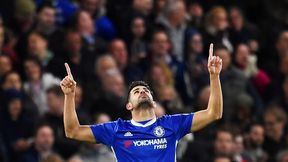 Antonio Conte szokuje: Diego Costa to najlepszy napastnik na świecie