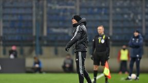 Oficjalnie: trener polskiego klubu stracił pracę. Jest komunikat