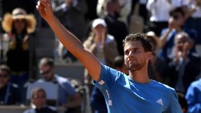 Roland Garros: Dominic Thiem finałowym rywalem Rafaela Nadala. "Najważniejsze, aby wyjść z wiarą, że można wygrać"