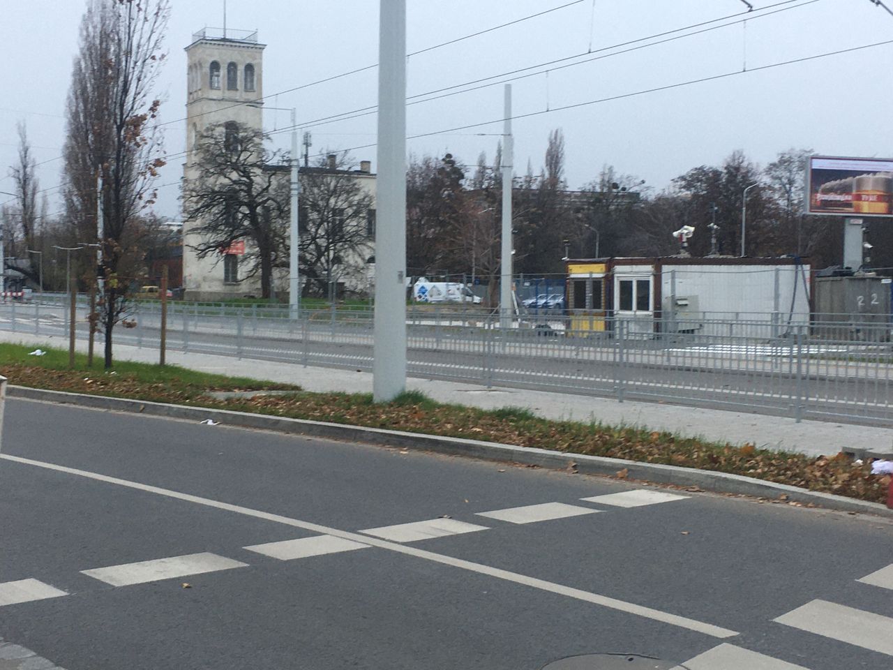 Wrocław. Ulicą Marchijska pojadą tramwaje. Jak dawniej pociągi