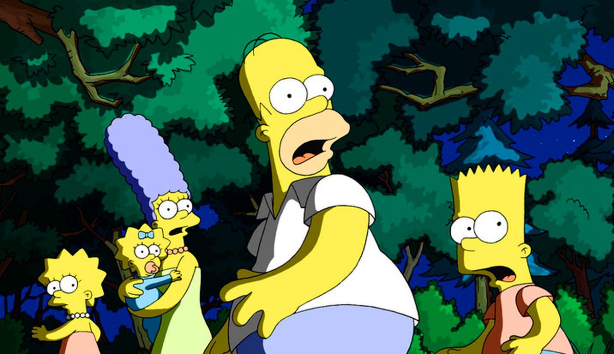 "Simpsonowie": wielki powrót najpopularniejszej kreskówkowej rodzinki