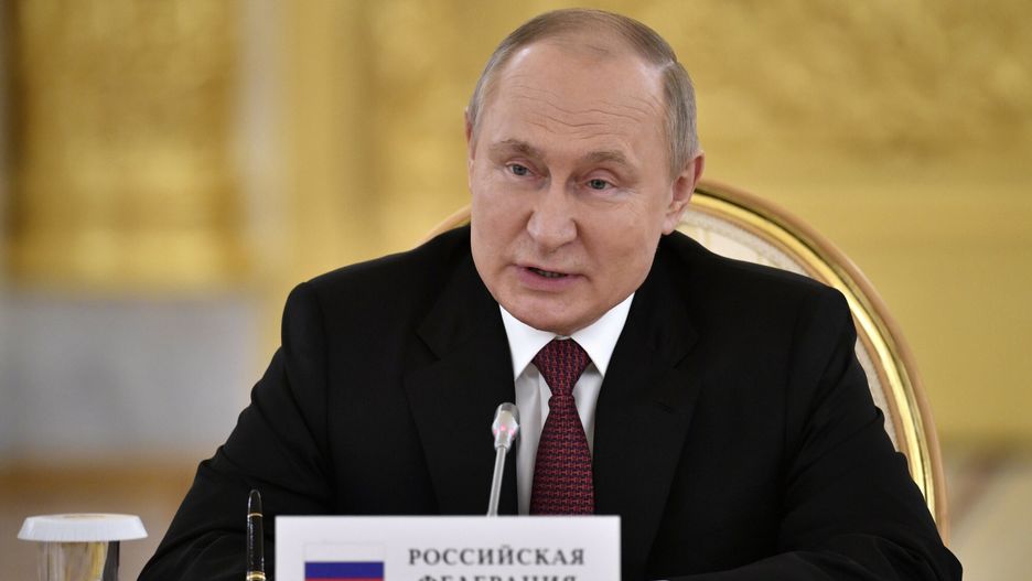 Putin miesza w "bałkańskim kotle"
