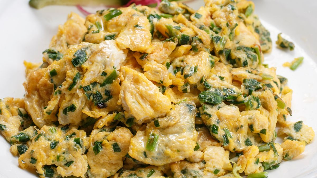 To jeden z najlepszych dodatków do jajecznicy