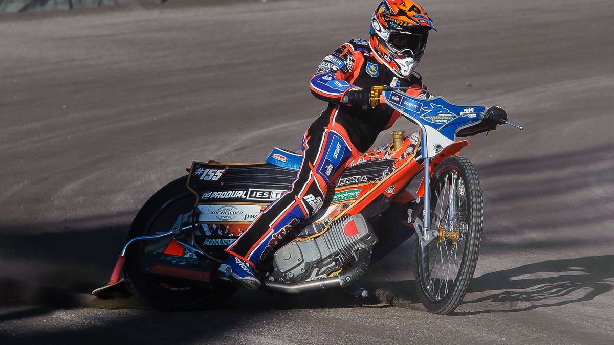 WP SportoweFakty / Tomasz Madejski / Na zdjęciu: Mateusz Cierniak