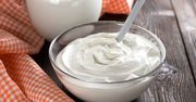 Kwaśna śmietana o obniżonej zawartości tłuszczu