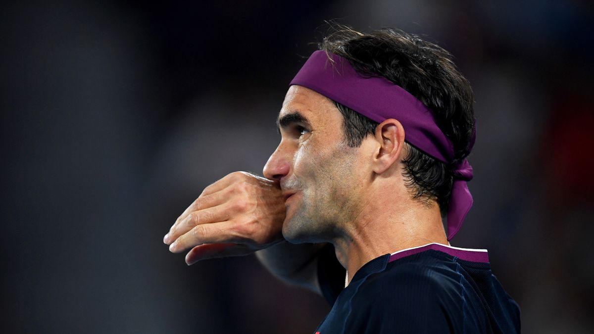 Zdjęcie okładkowe artykułu: PAP/EPA / LUKAS COCH / Na zdjęciu: Roger Federer