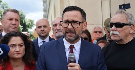 "Proszę bardzo". Obajtek reaguje na wniosek o uchylenie immunitetu