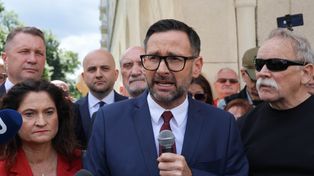 "Proszę bardzo". Obajtek reaguje na wniosek o uchylenie immunitetu