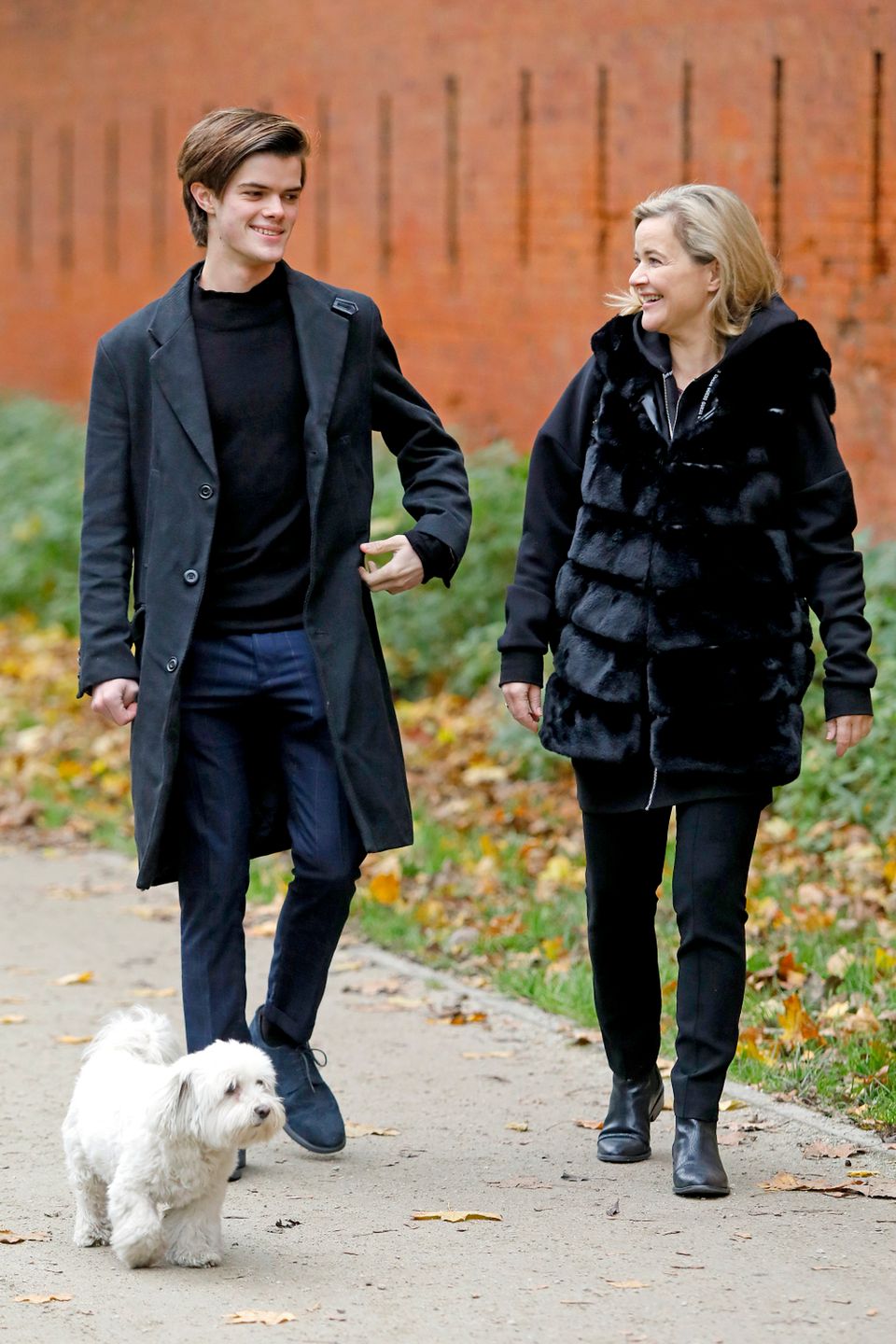 scena z: Tomasz Malcolm, Monika Zamachowska, SK:, , fot. AKPA/AKPA
