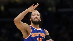 Co za występ! Gwiazdor Knicks rzucił 55 punktów