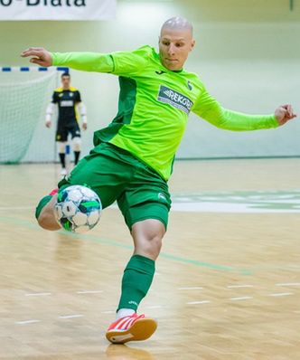 Na osłodę tytuł króla strzelców Fogo Futsal Ekstraklasy