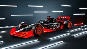 Audi chce podbić F1. 450 mln dolarów pójdzie w ruch