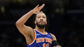 Co za występ! Gwiazdor Knicks rzucił 55 punktów