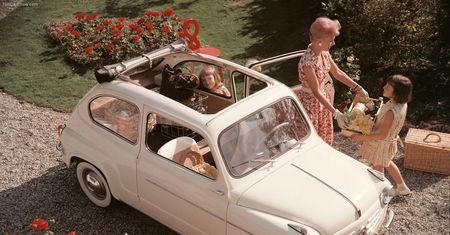 Polski Fiat i linia Bertone, czyli historii Fiata część 4 [geneza motoryzacji]