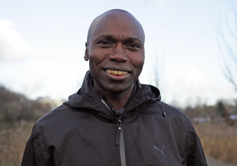 Wilson Kipketer reprezentował Kenię oraz Danię