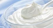 Kwaśna śmietana bez zawartości tłuszczu