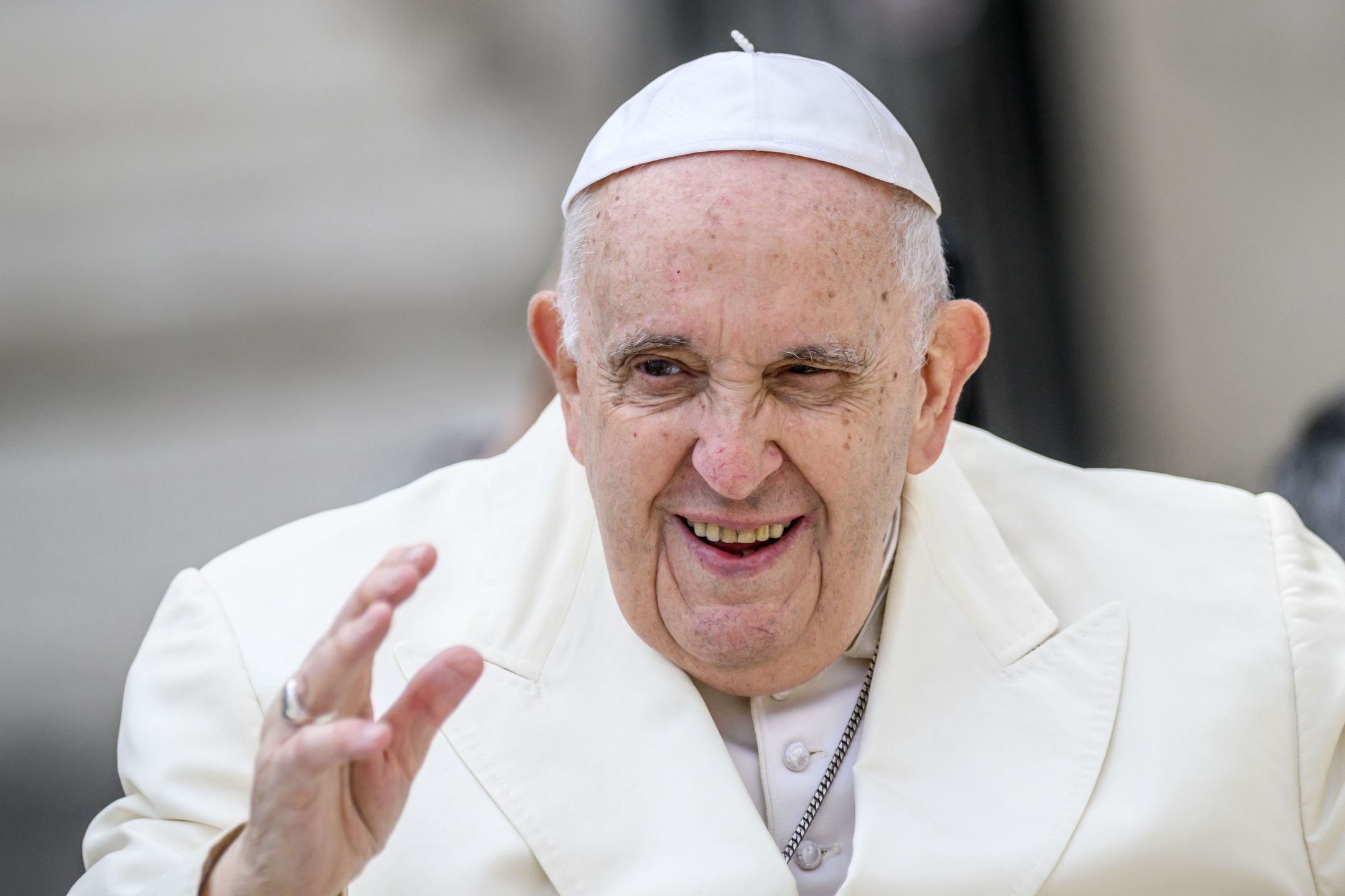 Papież Franciszek