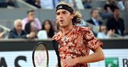 Aż huczy od plotek. Stefanos Tsitsipas w związku ze znaną tenisistką?