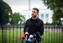 "Punkt wyjścia". Od tego Zełenski uzależnia koniec wojny