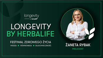 Co naprawdę warto jeść, by żyć dłużej? Żaneta Rybak odpowie na najczęstsze pytania