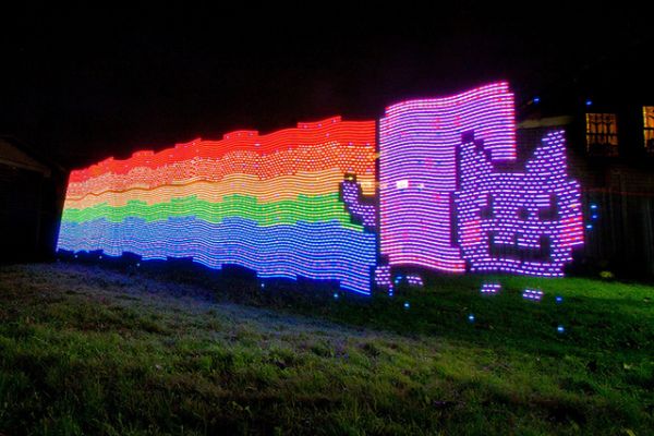 Nyan Cat wyszedł z Internetu 1