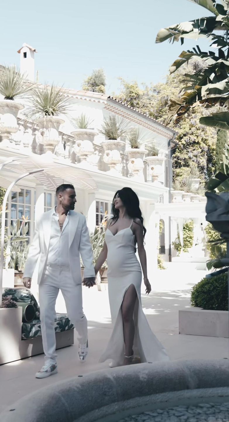 Ekskluzywny baby shower Philippa Pleina