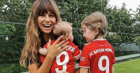 Anna Lewandowska już gotowa na święta. Pokazała... pierniki