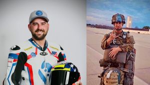 Jace Hasskew nie żyje. Amerykanie opłakują weterana