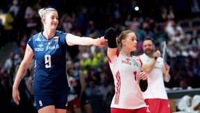 "Los trochę chciał, żebyśmy tego seta wygrały". Liderka polskiej kadry szczerze o występie z Kanadą