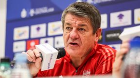 Trener Lechii wprowadził zakaz. Piłkarze nie mogą o tym nawet myśleć