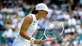 Wimbledon. Ogromna wypłata dla Świątek za ogranie Collins