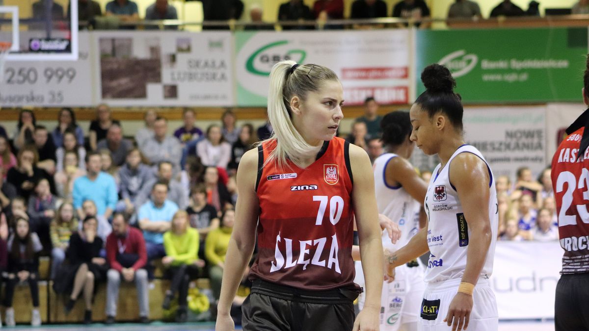 WP SportoweFakty / Dawid Lis / Na zdjęciu: Elina Dikeoulakou