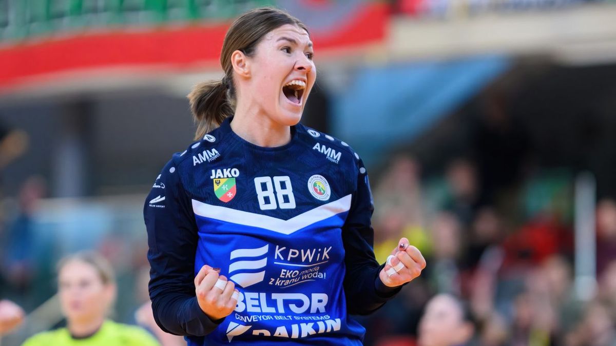 Materiały prasowe / Orlen Superliga / Na zdjęciu: Wiktoria Saltaniuk