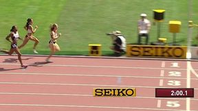 MŚ, Pekin: trudny bieg Jóźwik. Komplikacje, wywrotka i... awans do półfinału