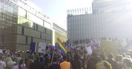 Zmiana trasy Marszu Równości w Lublinie