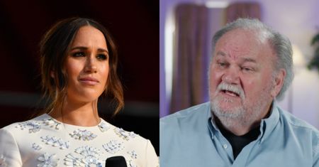 Ojciec Meghan Markle BŁAGA ją w telewizji o spotkanie z wnukami i wbija córce szpilę: "Nie poznaję jej. Jestem zszokowany"