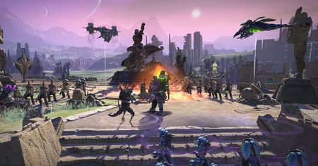 Age of Wonders: Planetfall debiutuje na rynku i zbiera niezłe recenzje