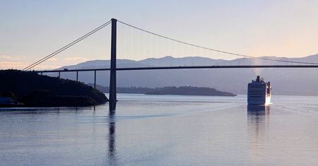 Polski most w Norwegii. Vistal Gdynia wygrał przetarg