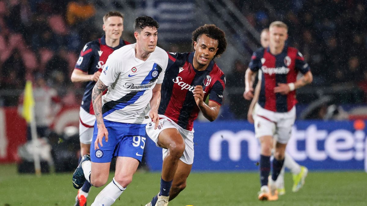Mecz Serie A: Bologna FC - Inter Mediolan